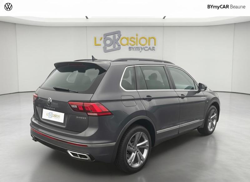 Volkswagen Tiguan 1.4 eHybrid 245ch Dsg6 R-Line