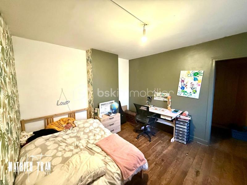 Maison - 157 m² - 5 pièces