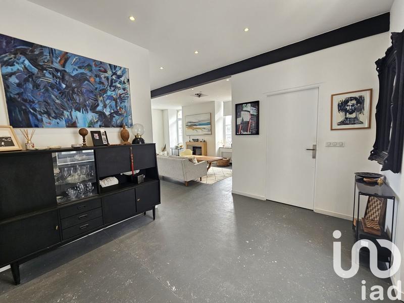 Duplex - 140 m² - 5 pièces