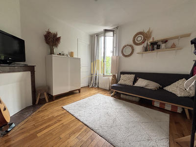 Appartement - 26 m² - 2 pièces