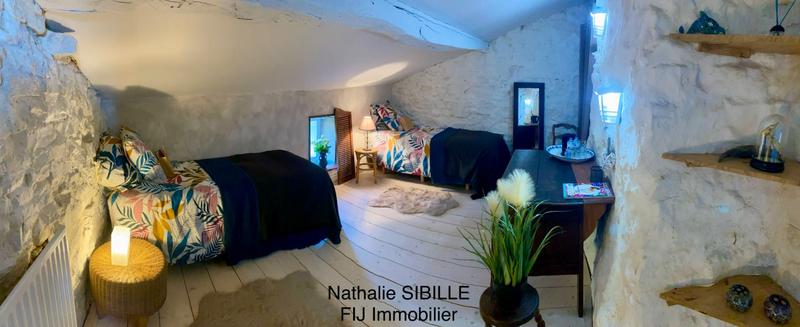 Maison - 120 m² - 6 pièces