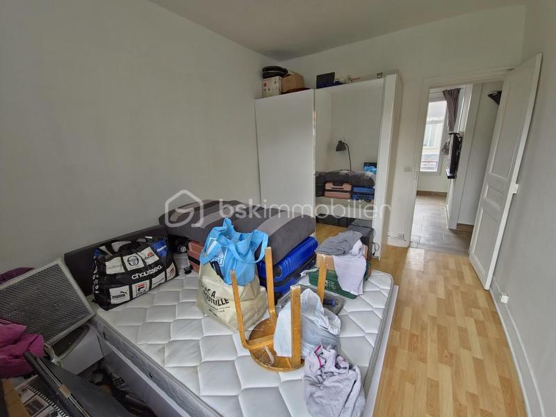 Appartement - 27 m² - 2 pièces