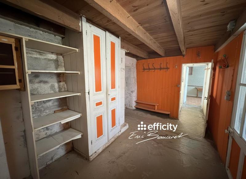 Maison - 96 m² - 4 pièces