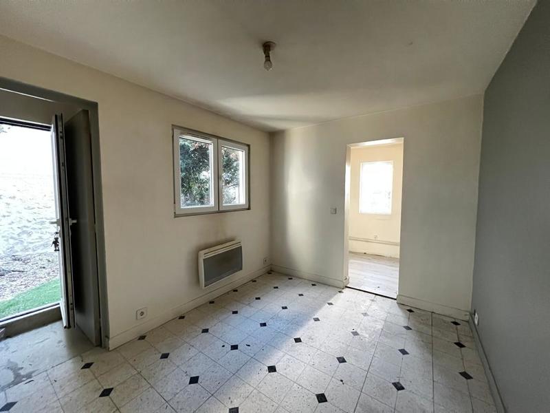 Maison - 63 m² - 3 pièces