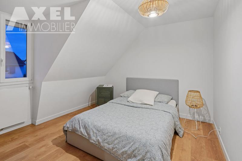 Maison - 120 m² - 4 pièces