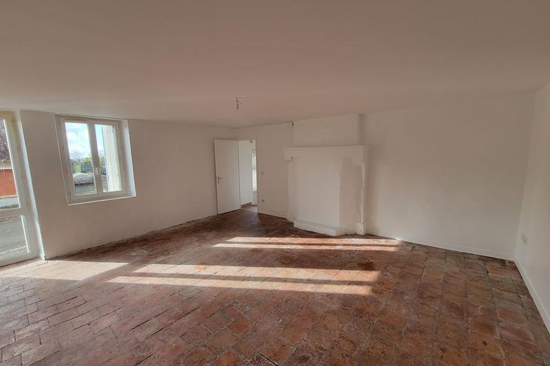 Maison de bourg - 58 m² - 2 pièces