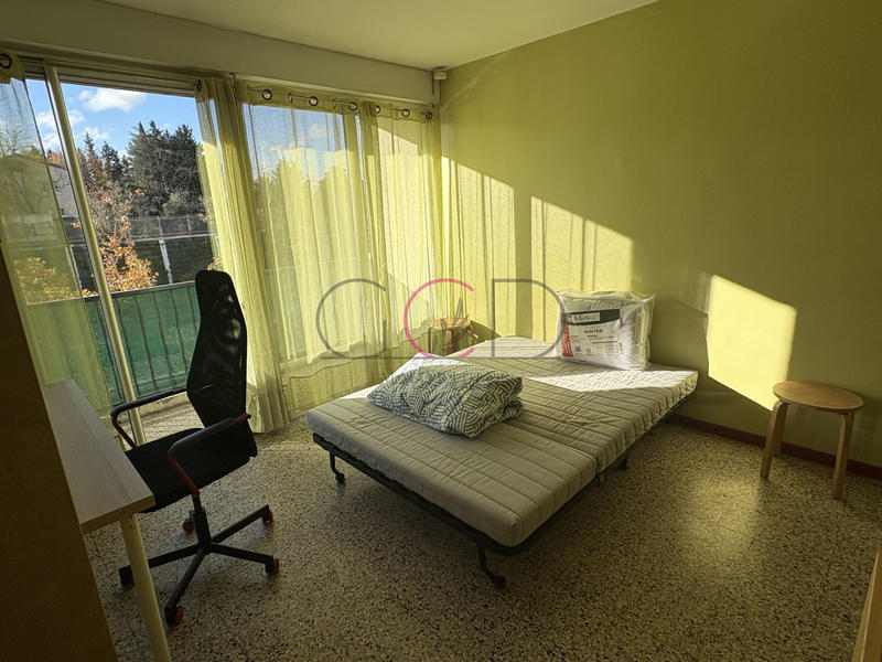 Appartement - 18 m² - 1 pièce