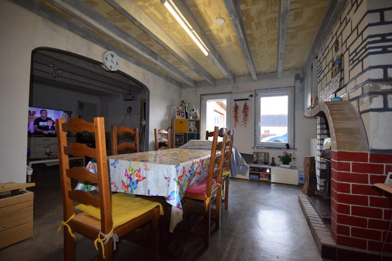 Maison - 85 m² - 4 pièces