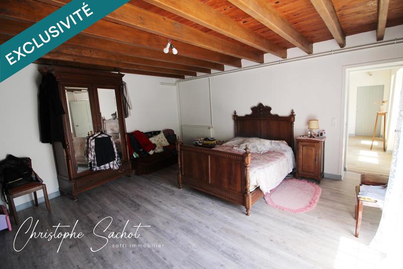 Maison - 185 m² - 6 pièces