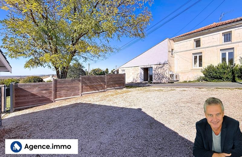 Viager - Maison ancienne - 98 m² - 4 pièces