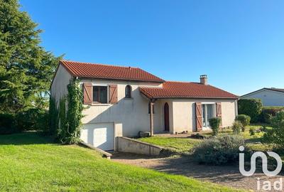 Maison - 105 m² - 5 pièces