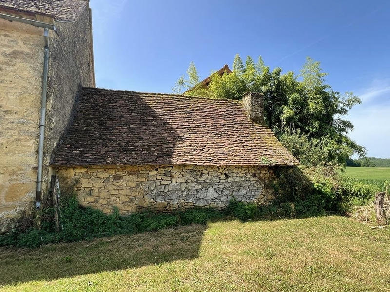 Corps de ferme - 120 m² - 6 pièces