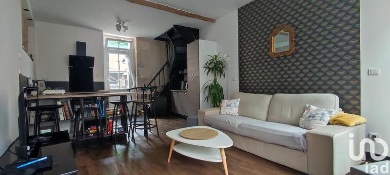 Maison de ville - 70 m² - 3 pièces