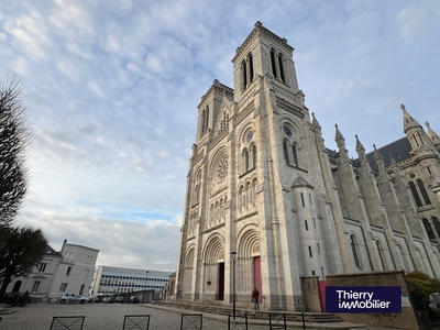 Appartement - 56 m² - 2 pièces