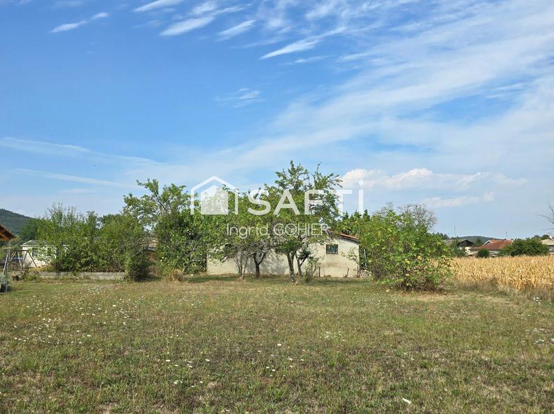 Maison - 121 m² - 6 pièces