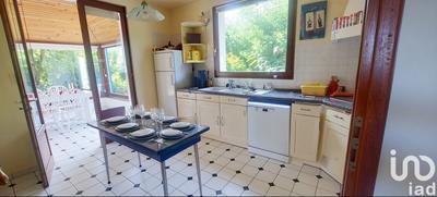 Maison - 160 m² - 8 pièces