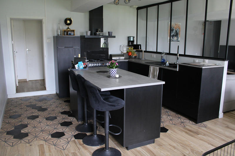 Longère - 110 m² - 5 pièces