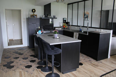 Longère - 110 m² - 5 pièces