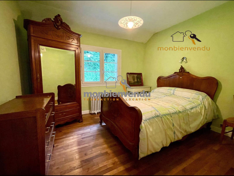 Maison traditionnelle - 115 m² - 6 pièces