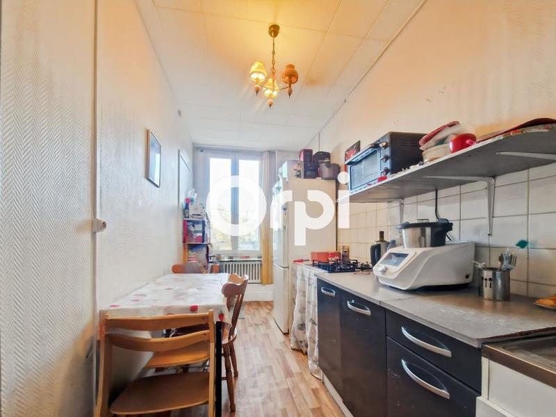 Appartement - 87 m² - 4 pièces