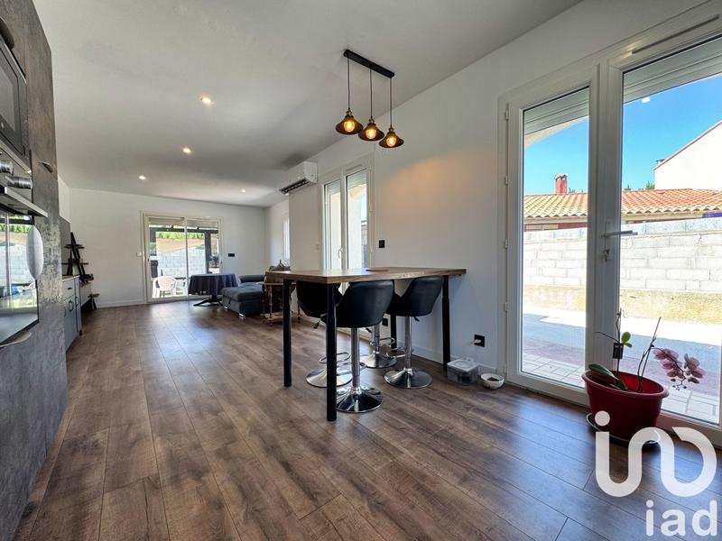 Maison - 70 m² - 3 pièces