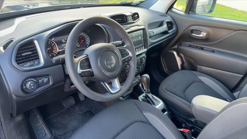 Jeep Renegade 1.5 Turbo 130 e-Hybrid Bvr7 High Altitude - Automatique