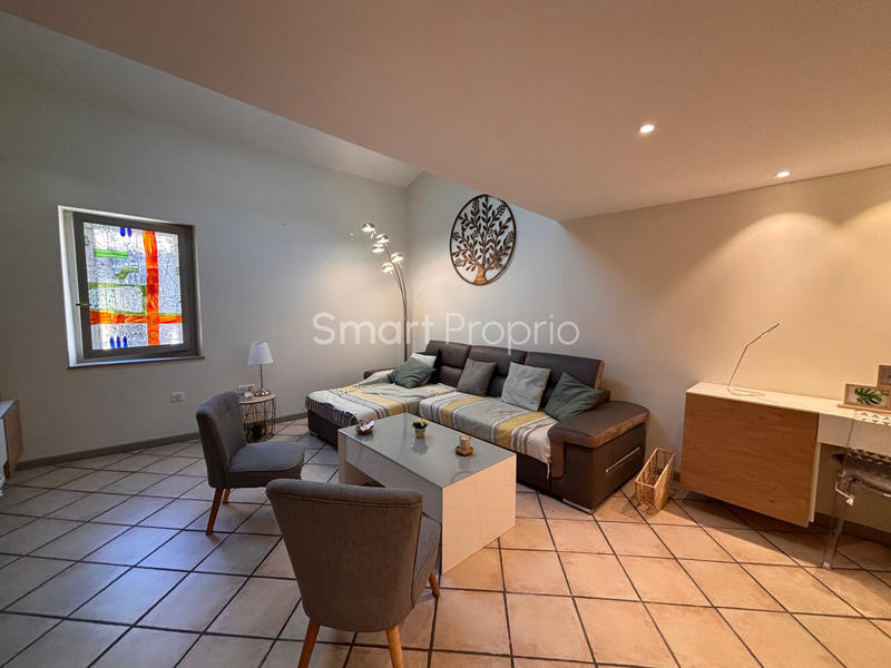 Maison de village - 103 m² - 5 pièces