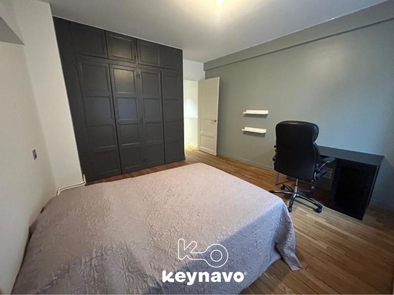 Appartement - 81 m² - 3 pièces