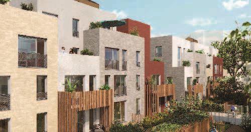 Appartement - 32 m² - 1 pièce