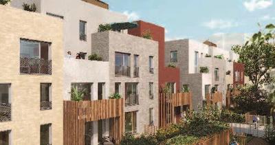 Appartement - 32 m² - 1 pièce