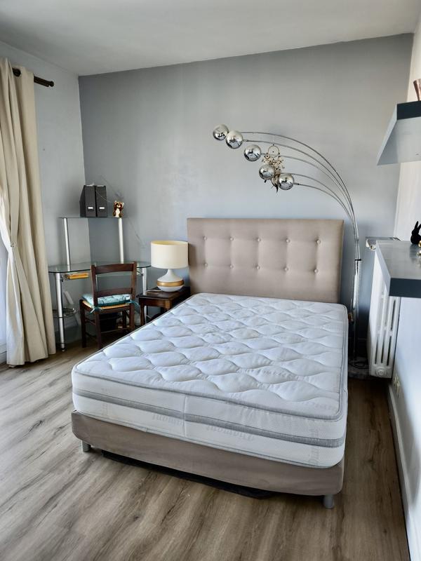 Appartement - 92 m² - 4 pièces