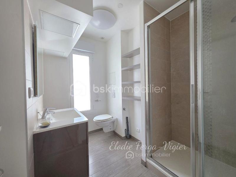 Duplex - 69 m² - 3 pièces