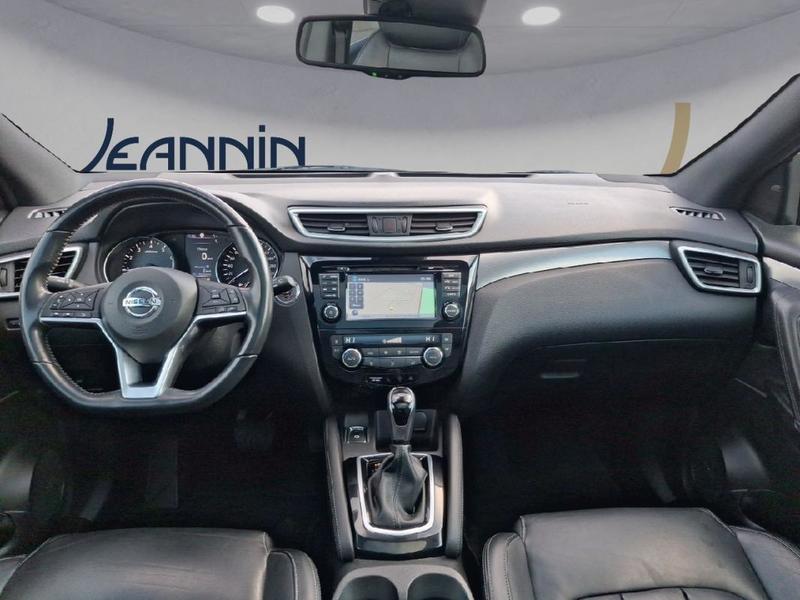 Nissan Qashqai 1.2 Dig-T 115 Xtronic Tekna+