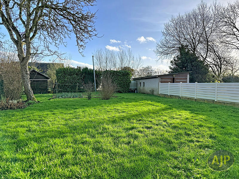 Maison - 89 m² - 3 pièces