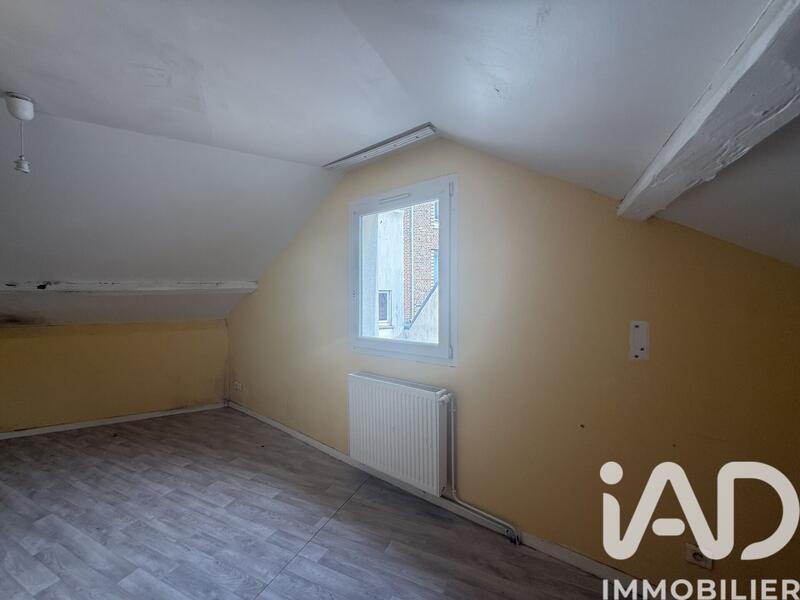 Maison de ville - 66 m² - 4 pièces