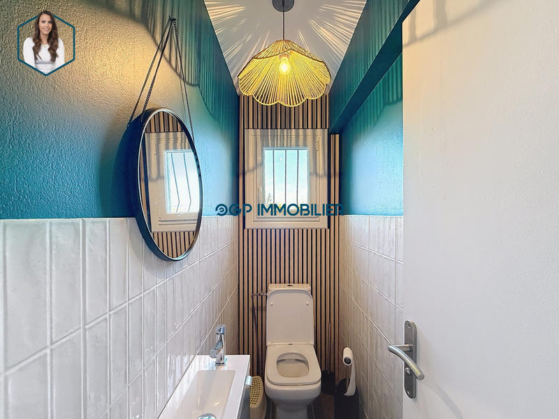 Maison ancienne - 122 m² - 4 pièces