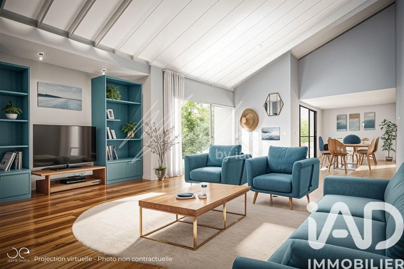 Maison de maîtres - 173 m² - 7 pièces