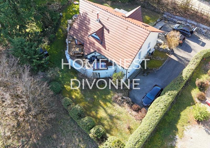 Maison - 187 m² - 6 pièces