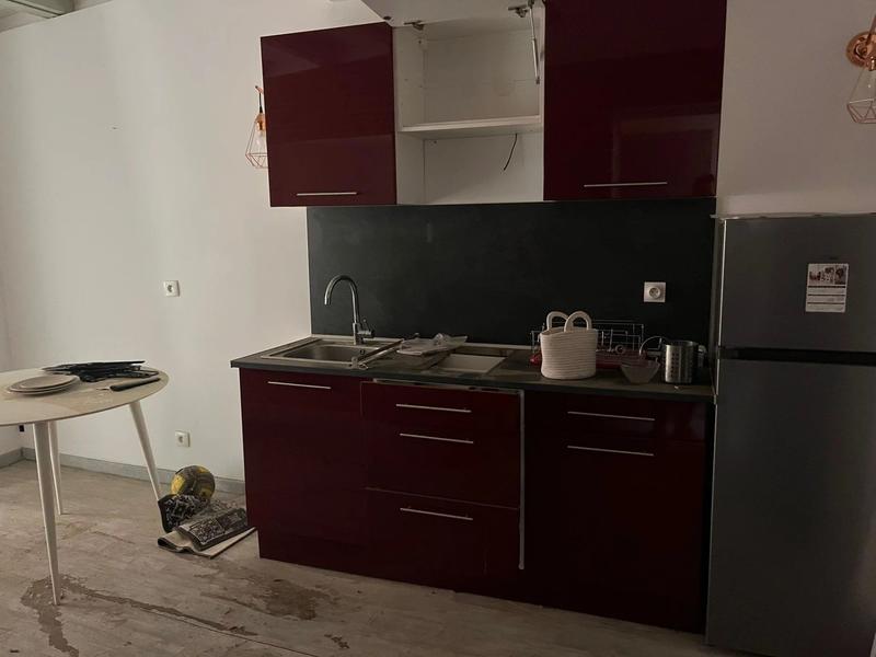 Immeuble - 5 pièces