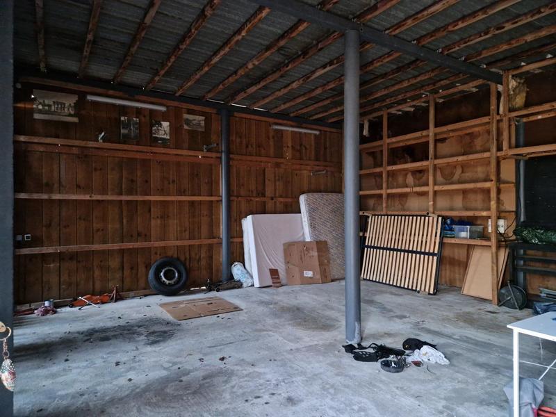 Maison - 214 m² - 7 pièces