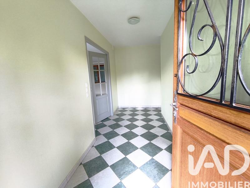 Maison - 118 m² - 5 pièces