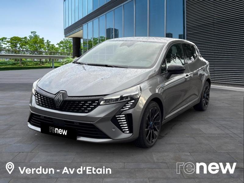 Renault Clio V TCe 90 ch Gsr2 Esprit Alpine