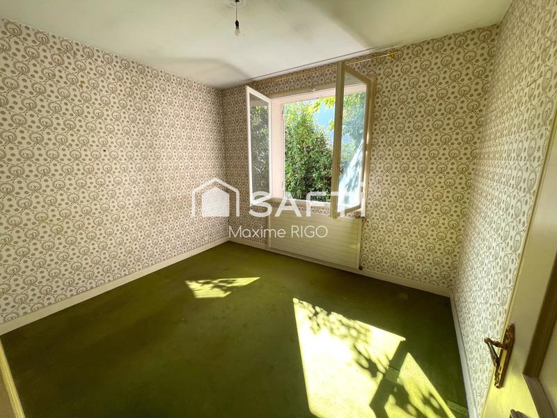 Maison - 155 m² - 6 pièces