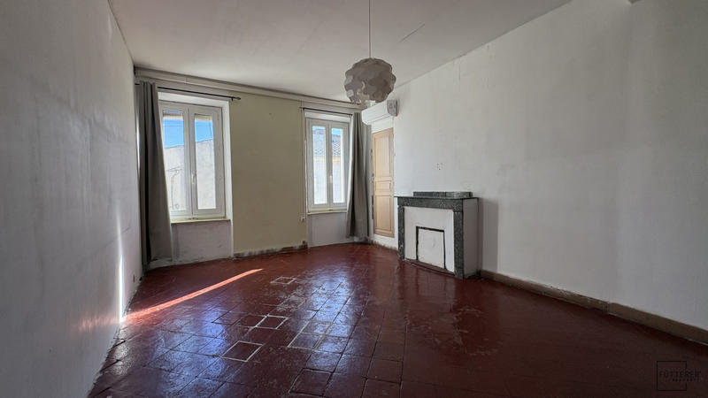 Maison ancienne - 147 m² - 5 pièces