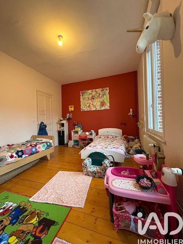 Maison de ville - 101 m² - 4 pièces