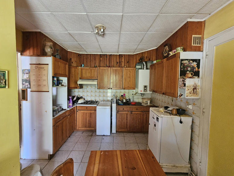 Villa - 89 m² - 5 pièces