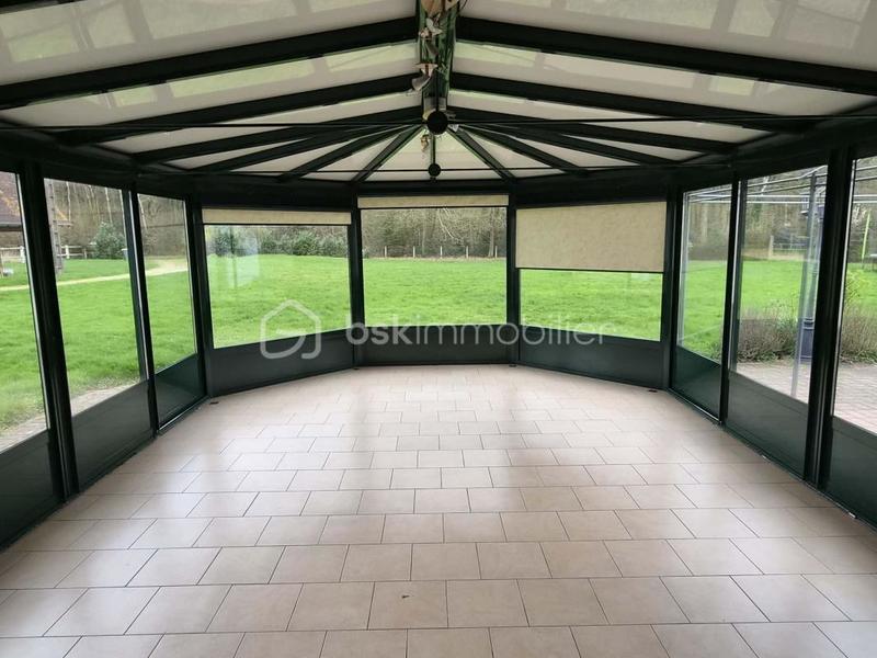 Maison ancienne - 205 m² - 9 pièces