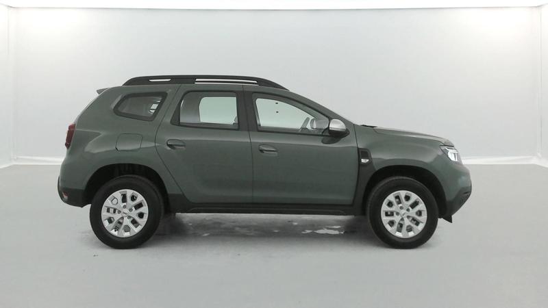 Dacia Duster Eco-G 100 4x2 Expression