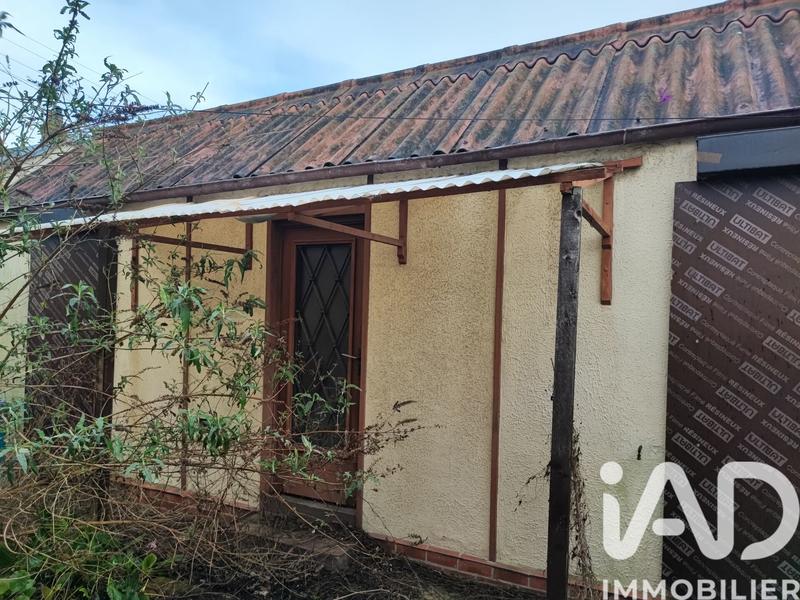 Maison - 39 m² - 3 pièces