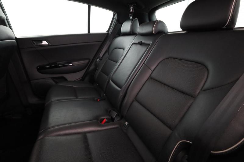 Kia Sportage 1.7 CRDi Isg Gt Line Pack Premium 2wd Dct7 141 ch